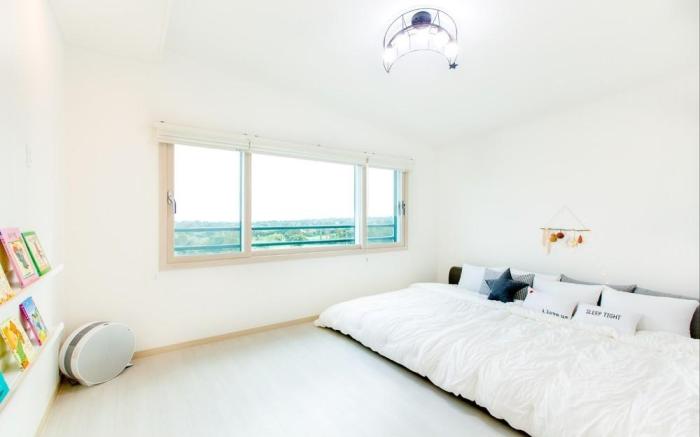 Jeju Iolle Kids Pool Villa