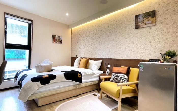 Ximending Double Room No. 2453 [僅限國外旅客入住]