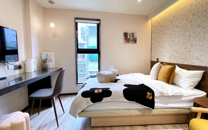 Ximending Double Room No. 2453 [僅限國外旅客入住]