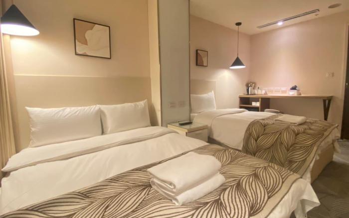 Ximending Triple Room No. 3323 [僅限國外旅客入住]