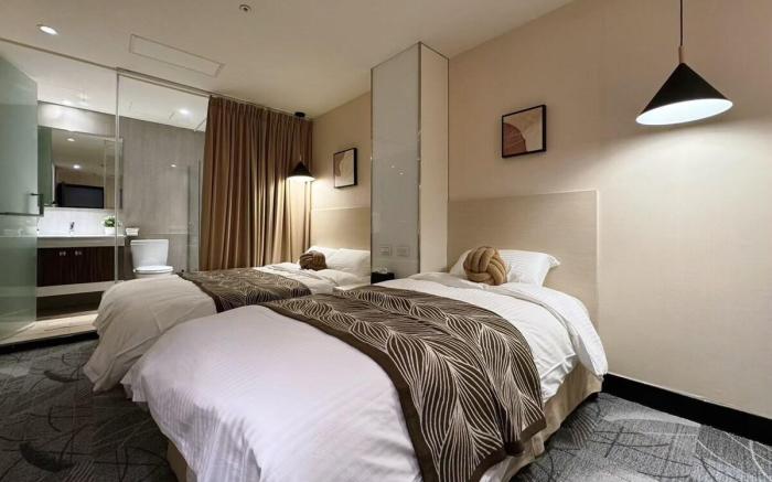 Ximending Triple Room No. 3323 [僅限國外旅客入住]