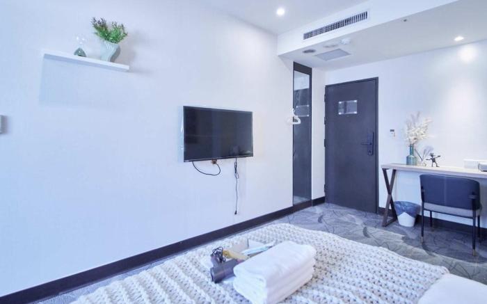 Ximending Double Room No. 6610 [僅限國外旅客入住]