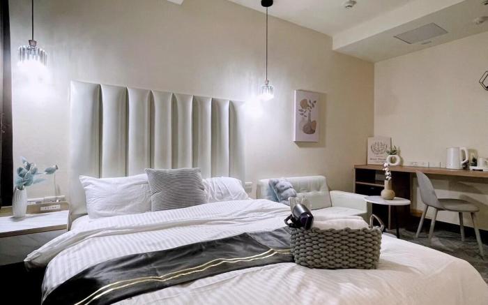Ximending Double Room No. 6603 [僅限國外旅客入住]