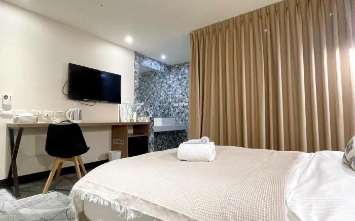 Ximending Double Room No. 3315 [僅限國外旅客入住]