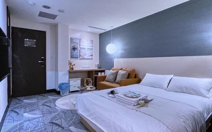 Ximending Double Room No. 3305 [僅限國外旅客入住]