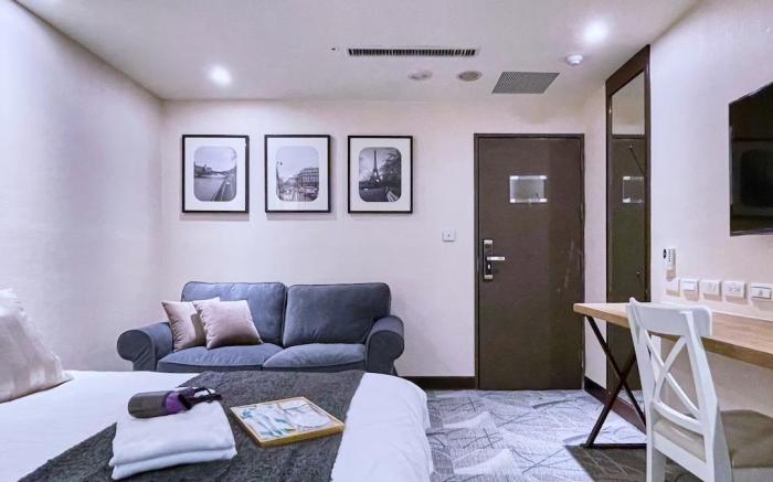 Ximending Double Room No. 3316 [僅限國外旅客入住]