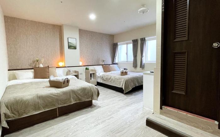 Simple Quadruple Room NO.8853 [僅限國外旅客入住]