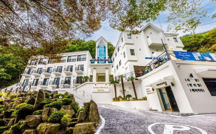 Miryang Evermiracle hotel
