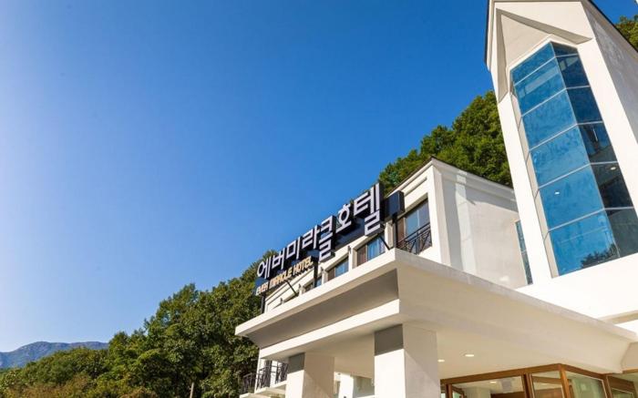 Miryang Evermiracle hotel