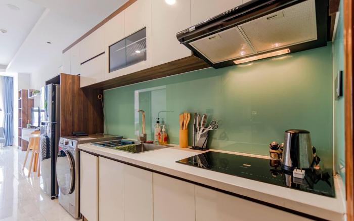 Madison Luxe Apartments City Central