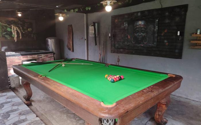 Tribal Bliss Private Resort in Lipa Batangas, a privat Guest Room with Pool