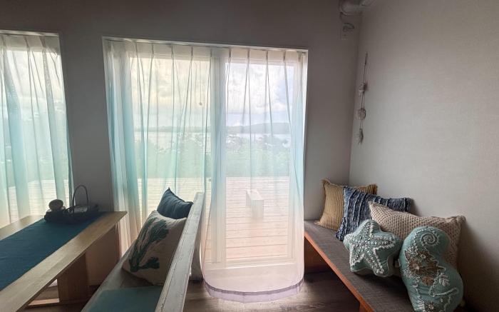 ゲストハウス sou 海と森のテラス 2025年夏オープン