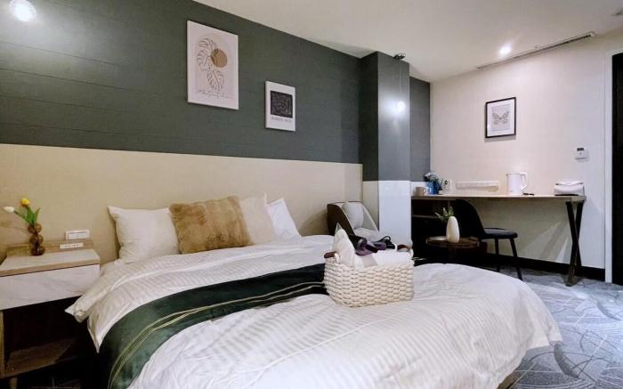 Ximending Double Room NO.6621 [僅限國外旅客入住]