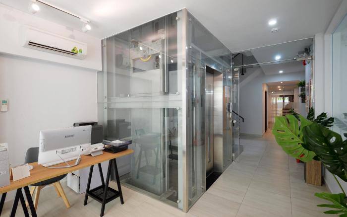 Babylon Garden Serviced Apartment
