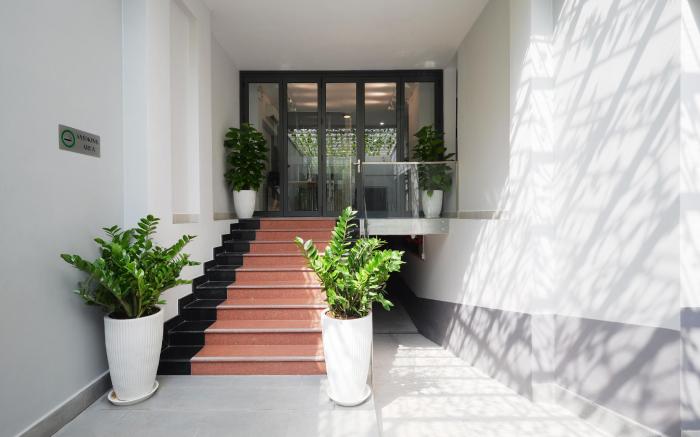 Babylon Garden Serviced Apartment