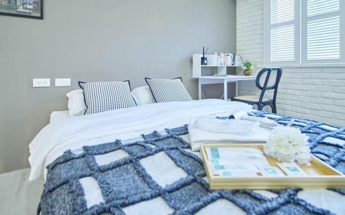 Sweet & Cozy Room NO.6-L2 [僅限國外旅客入住]
