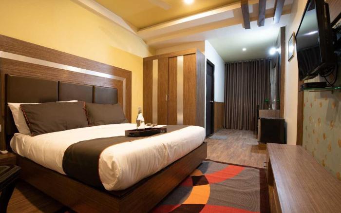 Collection O GIDC Naroda Formerly Hotel Eknath