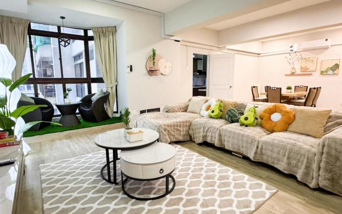 Fahrenheit88 l Pool Arcade l 12PAX Comfy Family