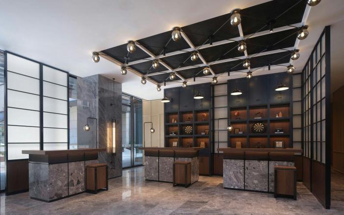 Four Points by Sheraton Xi'an Dayan Pagoda