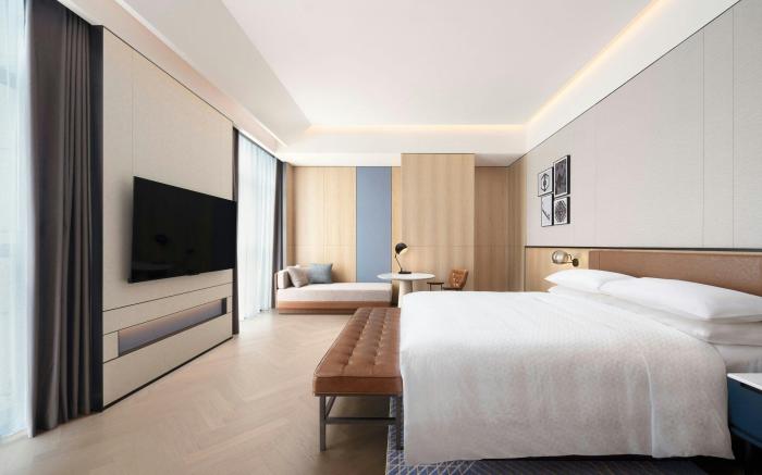 Four Points by Sheraton Suzhou Gusu