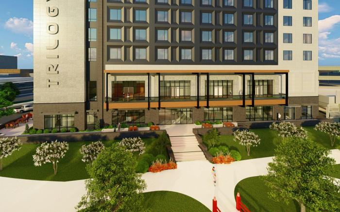 Trilogy Hotel Huntsville, Autograph Collection