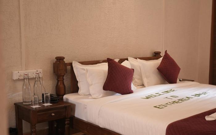 Estherea Bagh  Ranthambhore Tiger Territory