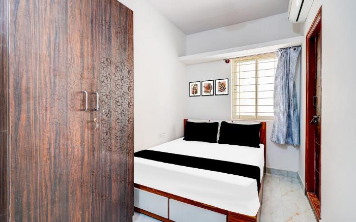 Hotel O AAFA SUITES Sri Venkateshwara Theatre