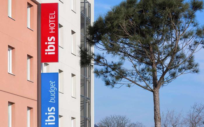 ibis budget Orly Chevilly Tram 7