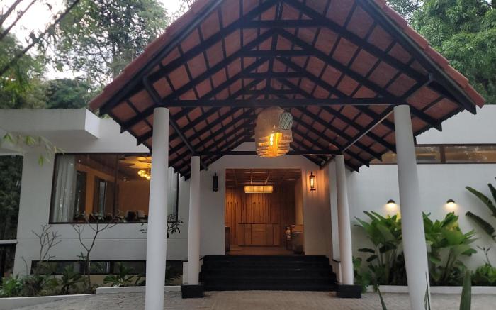 Hillscape Resort