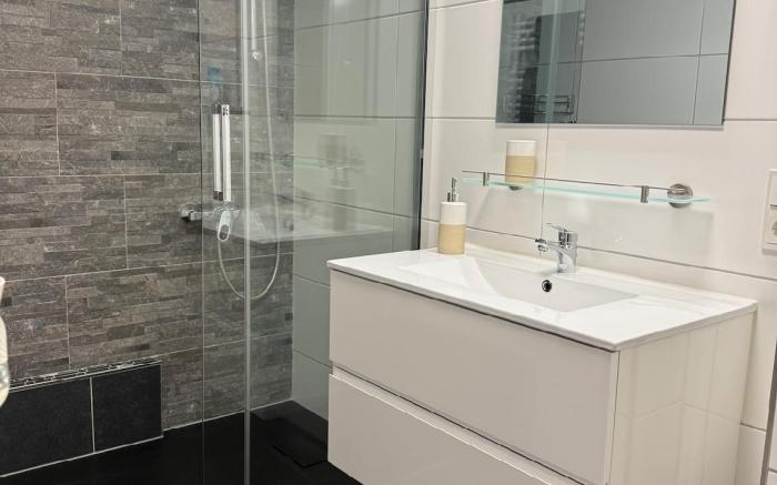 Ground floor apartment with 1 bedroom
