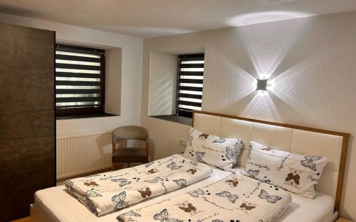 Ground floor apartment with 1 bedroom
