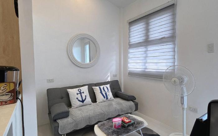 Cozy Loft Condo in Tanza with Arcade