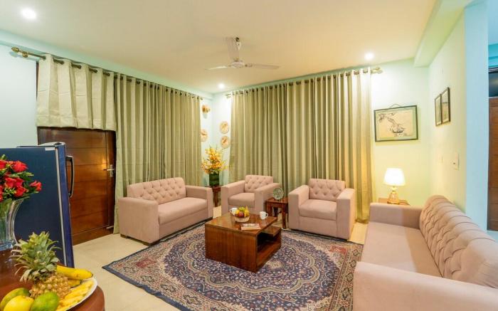 Chandler - 3BHK Villa (30 min mall road)