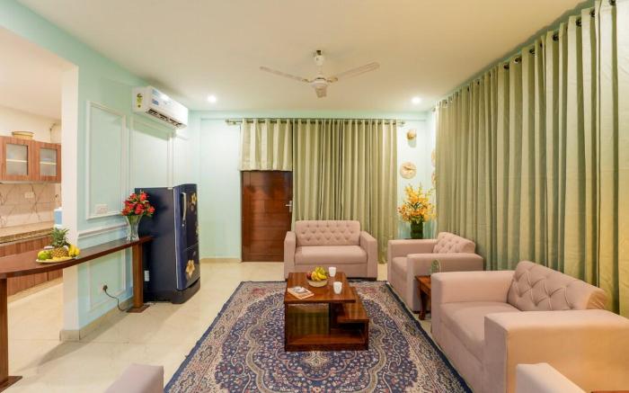 Chandler - 3BHK Villa (30 min mall road)