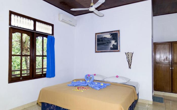 Matahari Tulamben Guesthouse