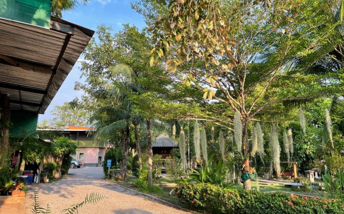 บ้านครูปูรีสอร์ท Baankrupu