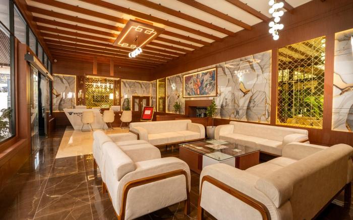 Winterfeel Luxury Resort Kodaikanal