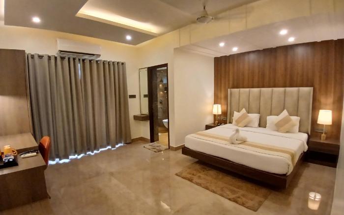 Ora Luxury Resorts - Anjuna