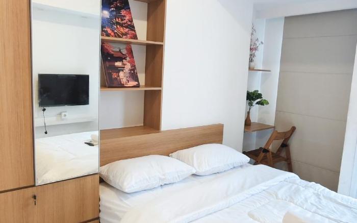 Apartemen Tokyo Riverside PIK 2 By Sakura Inn Room