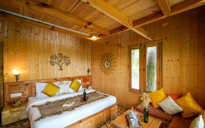 Barn Cottage : Wifi | Bonfire