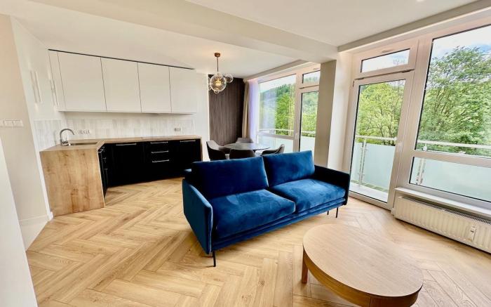 Na Jaszowcu Apartament Widokowy z balkonem 