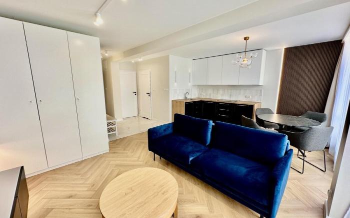 Na Jaszowcu Apartament Widokowy z balkonem 