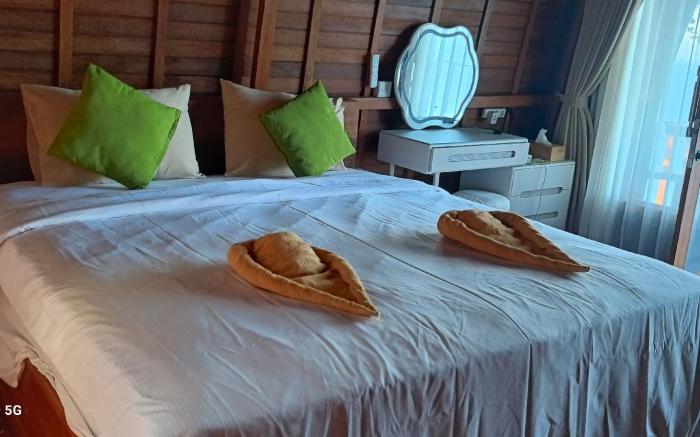 Suwehan Eco Dream With Ocean View