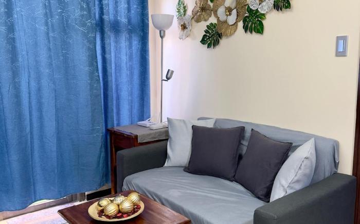 Cozy 1 BR |Balcony, Pool & Netflix |Pet Friendly