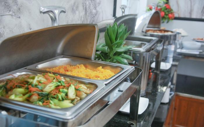 Khach san Đai An Ninh Binh