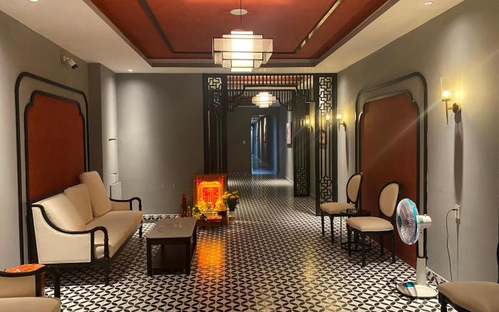 New Tokyo Massage Hotel Vung Tau