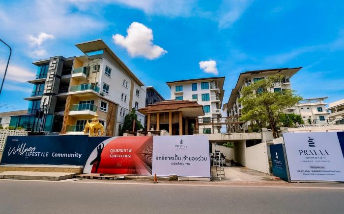 Prayaa Wellness Bangsaen Beachfront