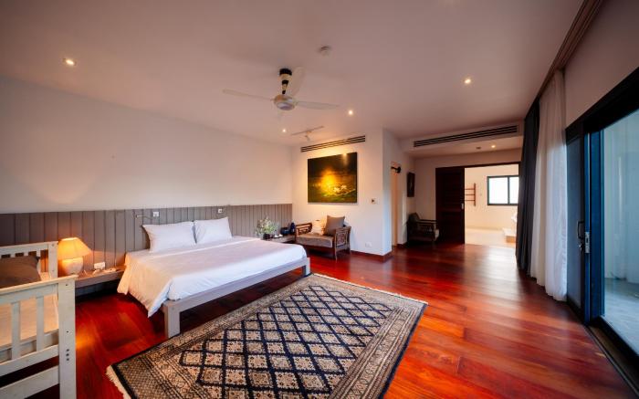Sila Ananda 6BR Pool Villa Đảo Xanh Đà Nẵng