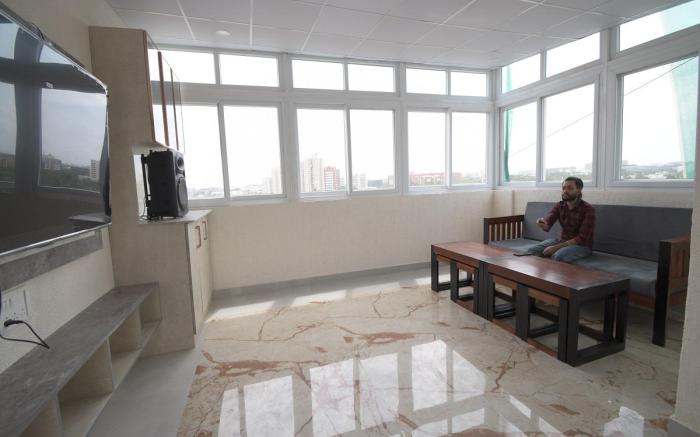 HomeSlice Manor, Premium Apartment in Whitefield