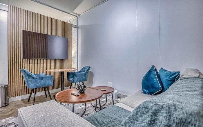 Chic Rosebank Haven